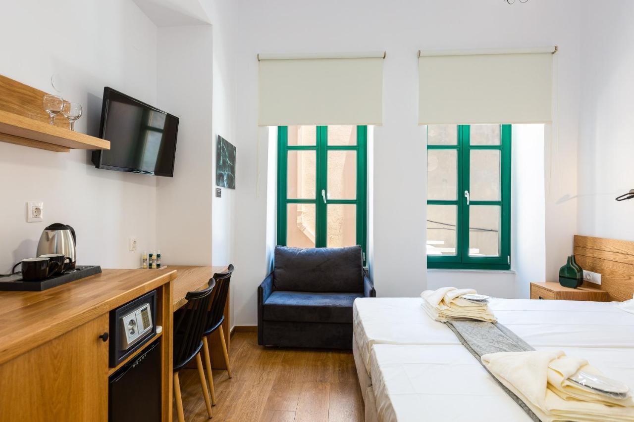 Ink Hotels Phos Rethimno Eksteriør billede