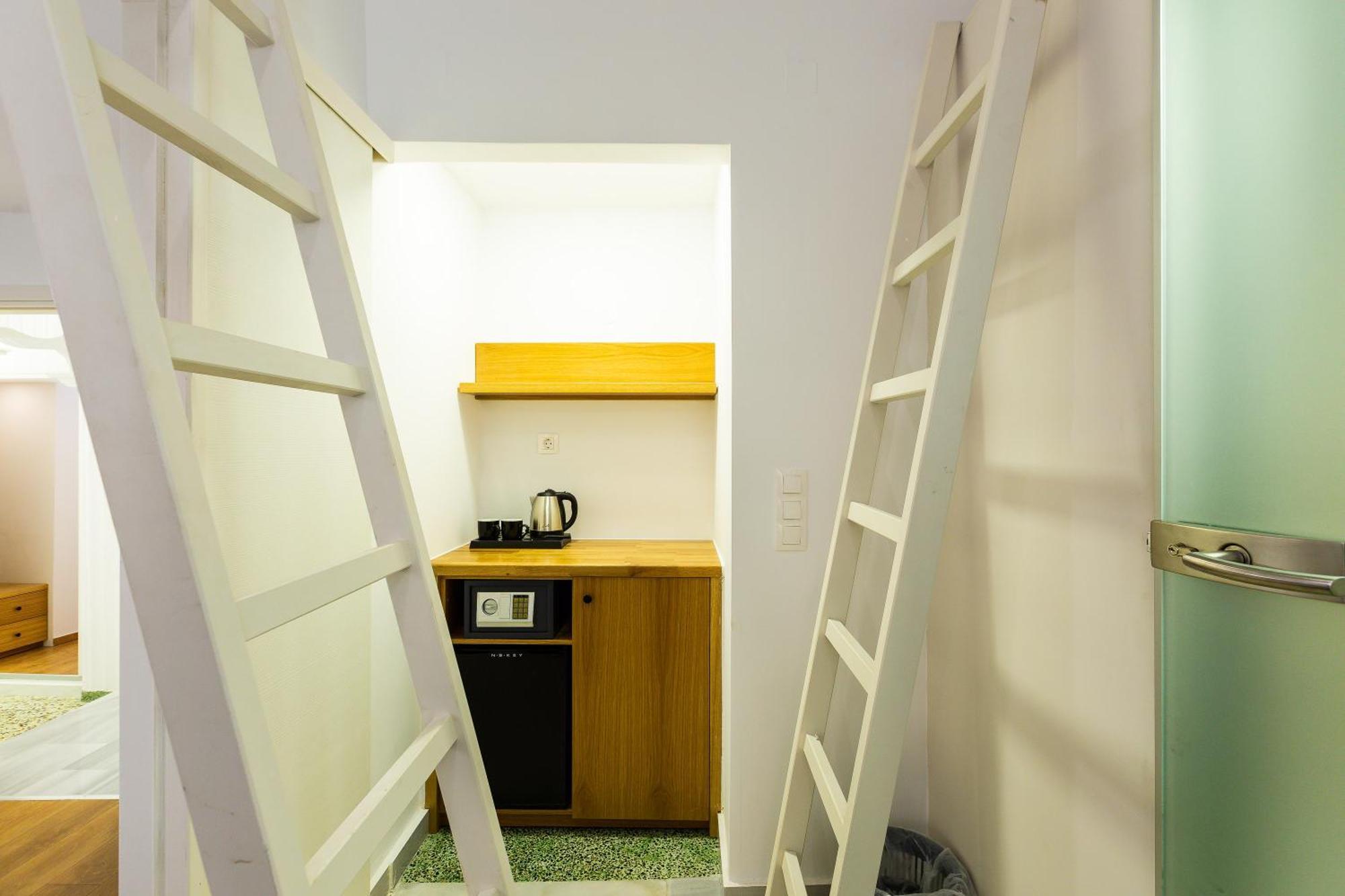 Ink Hotels Phos Rethimno Værelse billede